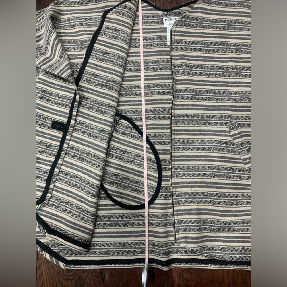 Pendleton Wool Cape - image 5